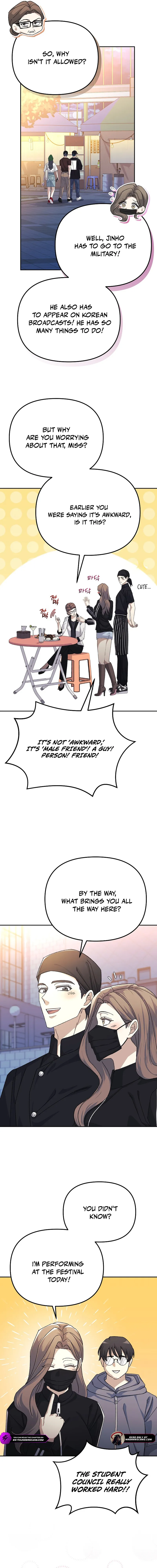 The Reset Life of a Game Addict Chapter 22 9